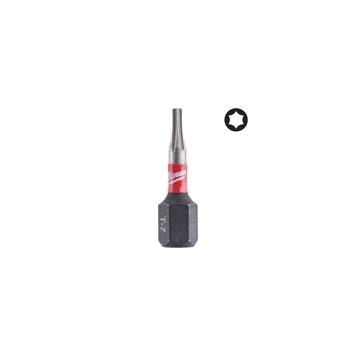 EMBOUT VISSAGE CHOC TX