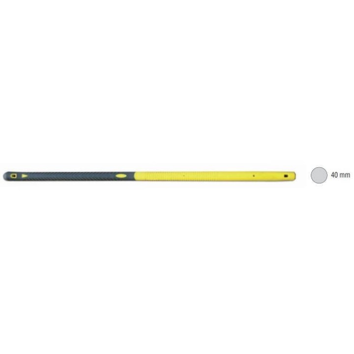 MANCHE FIBRE PELLE 110/40