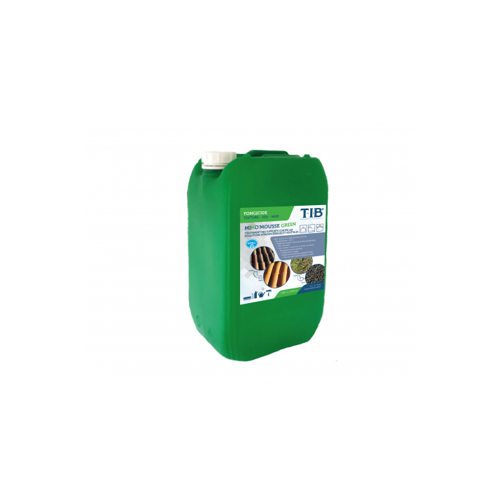 MIKO'MOUSSE GREEN 20L