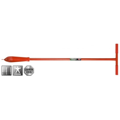 TARIERE VRILLE 60MM T FORGEE