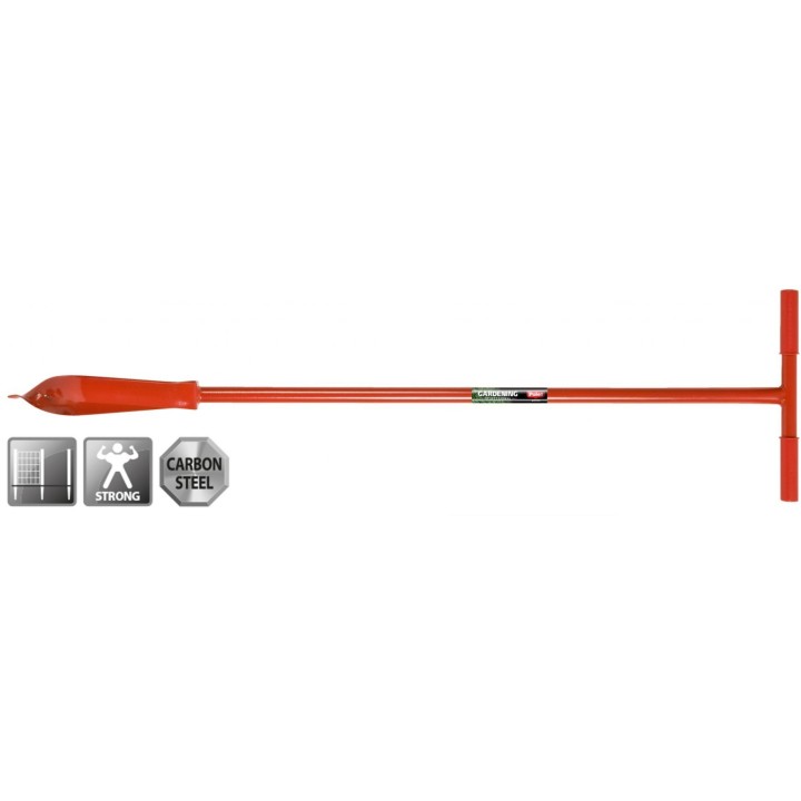 VRILLE 150MM T FORGEE