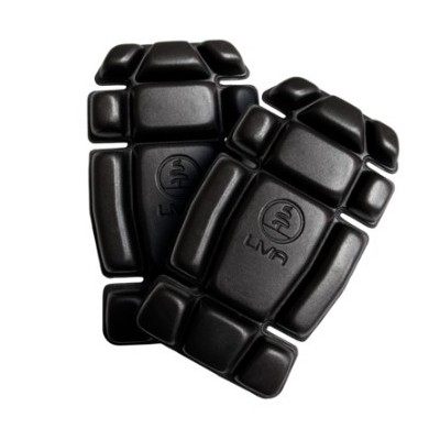 GENOUILLERE INOX NOIR TAILLE UNIQUE