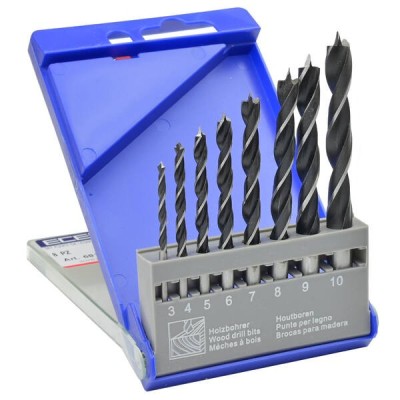 COFFRET FORET A BOIS 8PCS