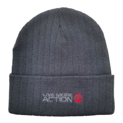 BONNET STRATEGIE NOIR TAILLE UNIQUE