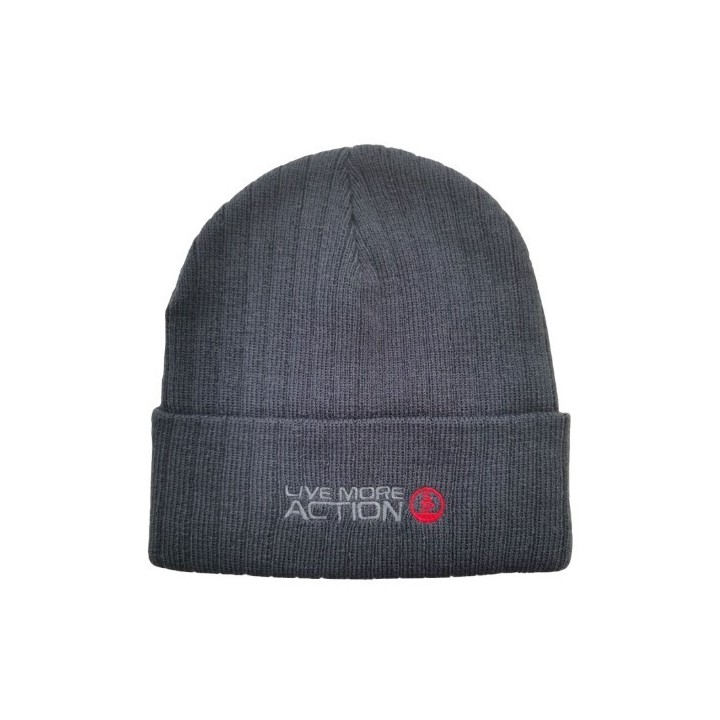BONNET STRATEGIE NOIR TAILLE UNIQUE