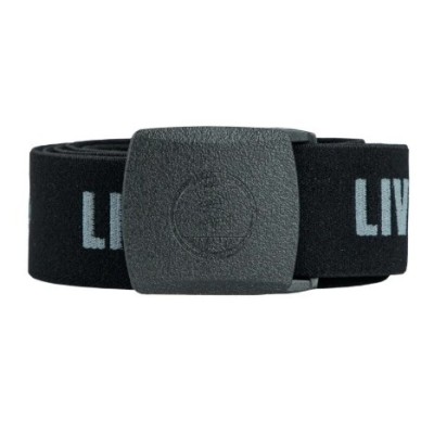 CEINTURE HARPON NOIR TAILLE UNIQUE