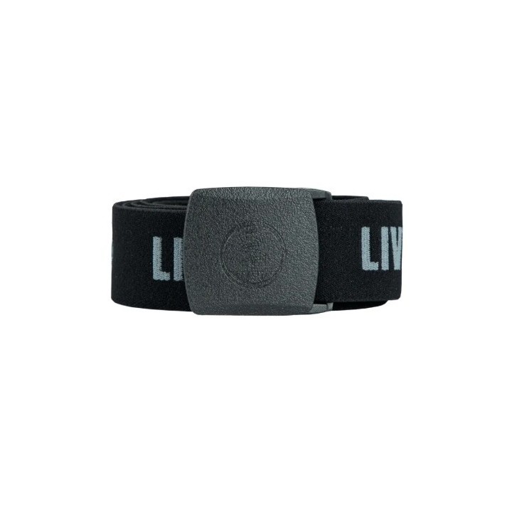 CEINTURE HARPON NOIR TAILLE UNIQUE