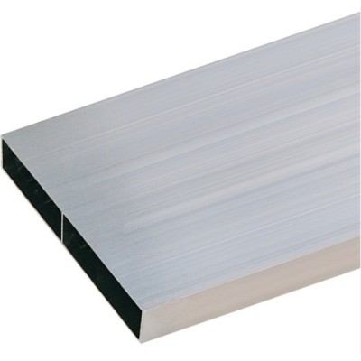 REGLE ALU STAND 100X18