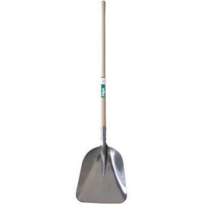 PELLE ALPINE/EUROPA ALU 33CM AVEC MANCHE 120CM