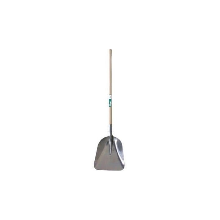 PELLE ALPINE/EUROPA ALU 33CM AVEC MANCHE 120CM