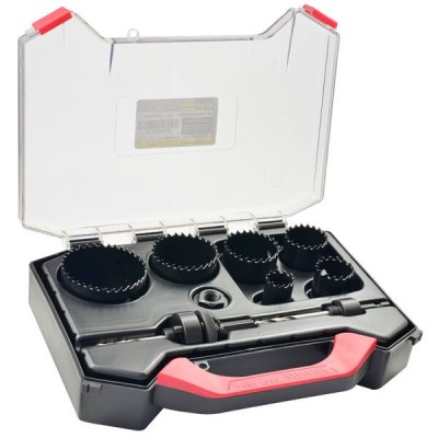 COFFRET SCIES TREPANS BIM.CO8% 9 PCS ELECTTRIC.