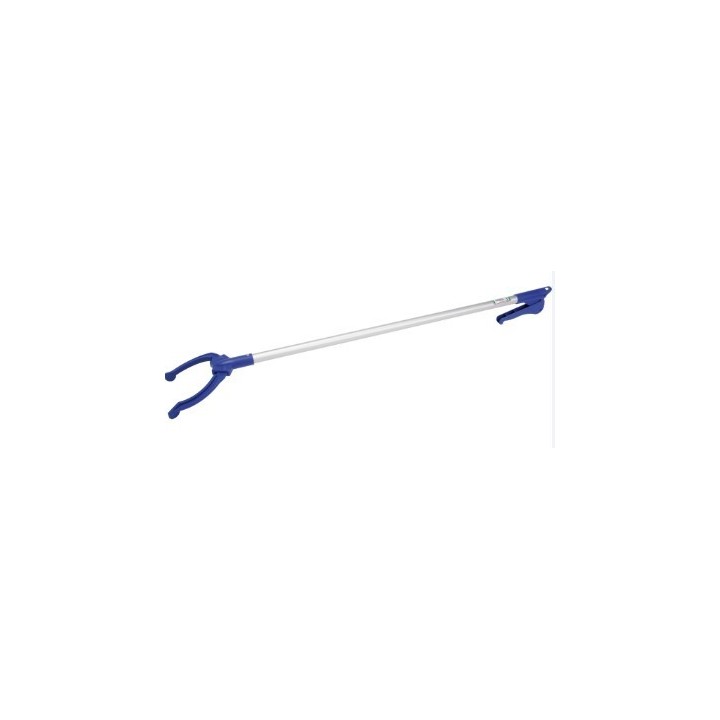 PINCE A DECHET POIGNEE BLEUE