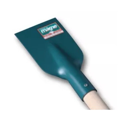 RACLOIR ACIER DROIT 12CM EMM.130