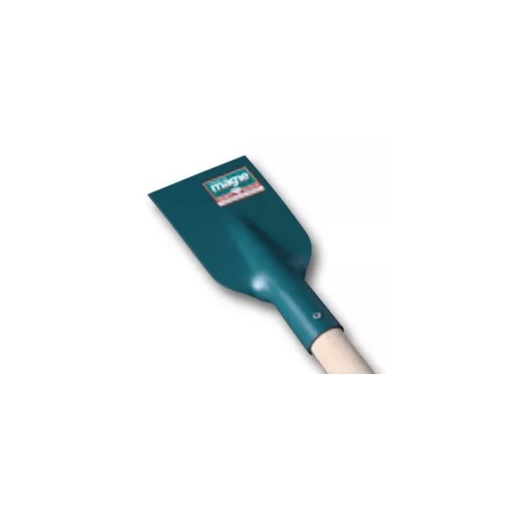 RACLOIR ACIER DROIT 12CM EMM.130