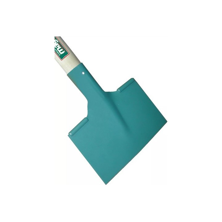 RACLE DROIT ACIER RENF 21CM EMM 130