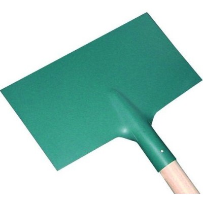 RACLOIR ACIER DROIT 35CM EMM 130