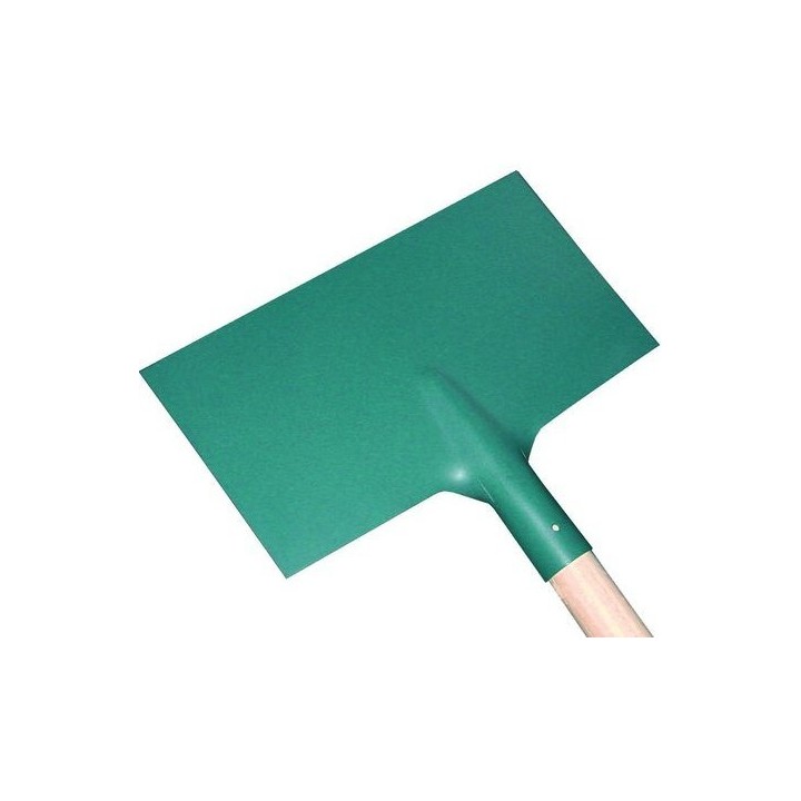 RACLOIR ACIER DROIT 35CM EMM 130