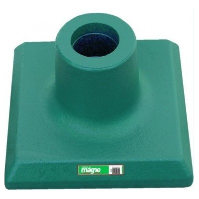 DAME CARREE DOUILLE CONIQUE 5.5KG EMM 110