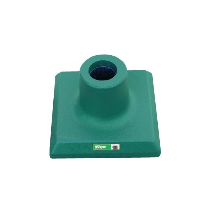 DAME CARREE DOUILLE CONIQUE 5.5KG EMM 110