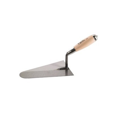 TRUELLE ITAL SUP MANCHE BOIS CULOT ACIER RDE 20CM