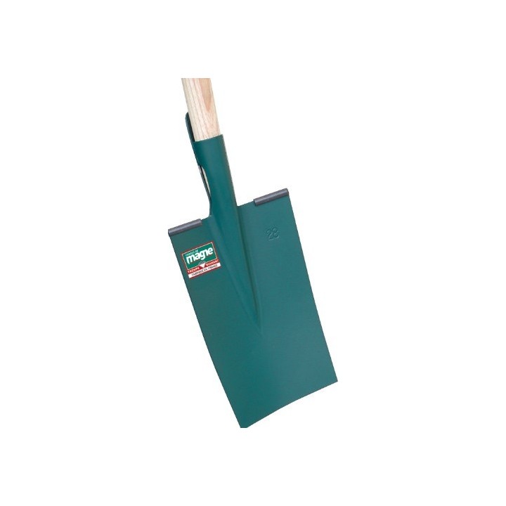 LOUCHET SENSLIS 28CM PEINT EMM PO105