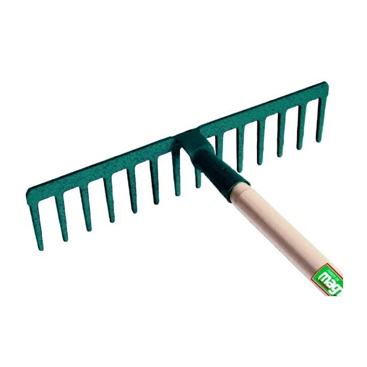RATEAU 14 DENBTS DROITES EMM 150