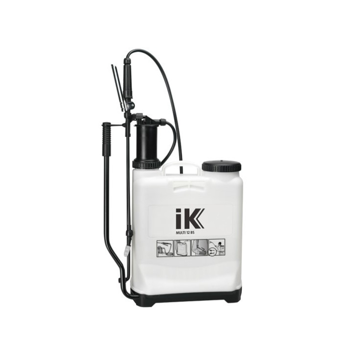 PULVERISATEUR MULTI 12 LITRES