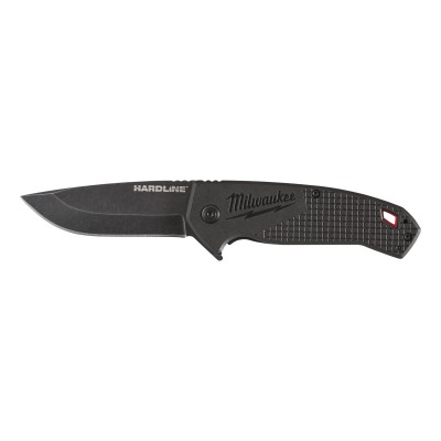 COUTEAU HARDLINE LAME LISSE
