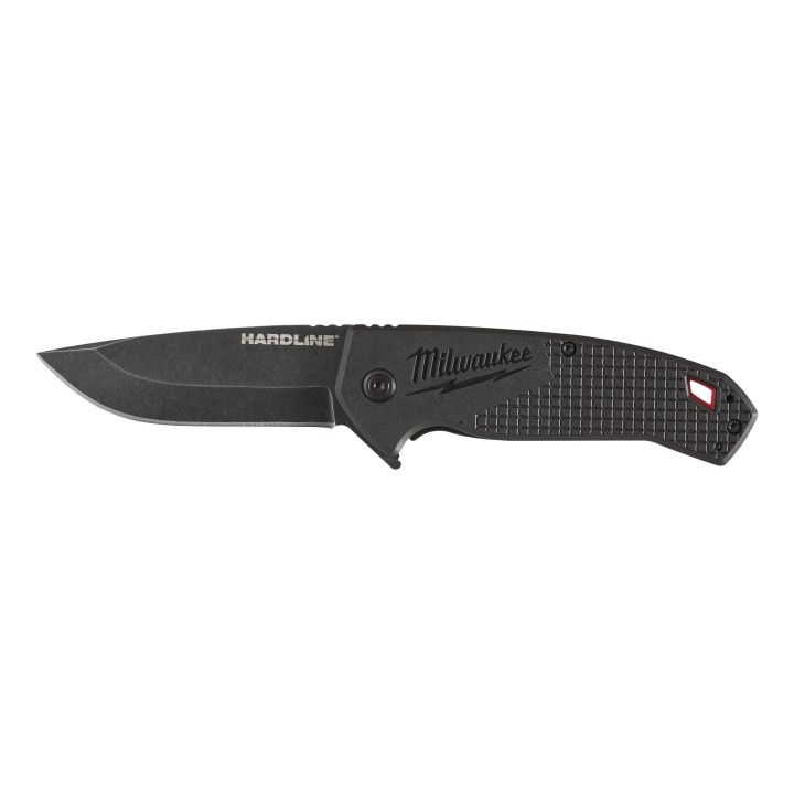 COUTEAU HARDLINE LAME LISSE