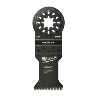 LAME MULTITOOL BOIS FASTCUT 35X42 MM (X1)