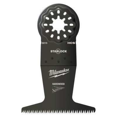 LAME MULTITOOL BOIS FASTCUT 65X42 MM (X1)