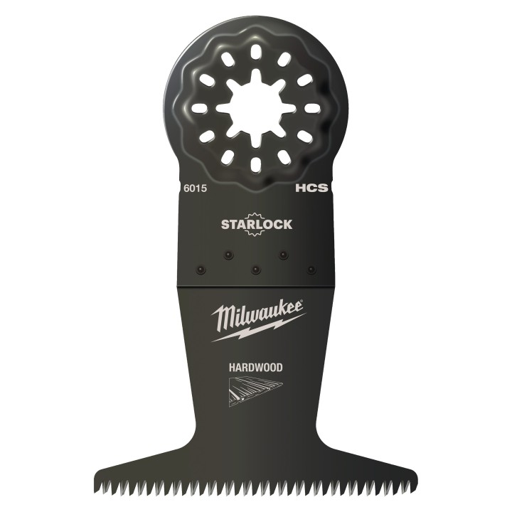 LAME MULTITOOL BOIS FASTCUT 65X42 MM (X1)