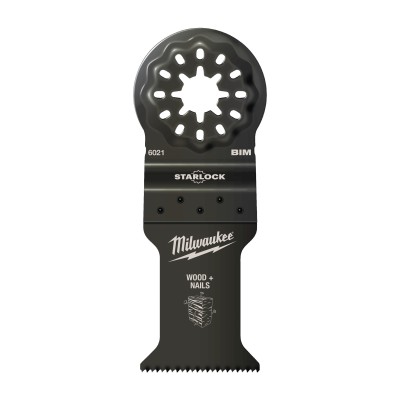 LAME MULTITOOL BIM 35X42 MM (X1)