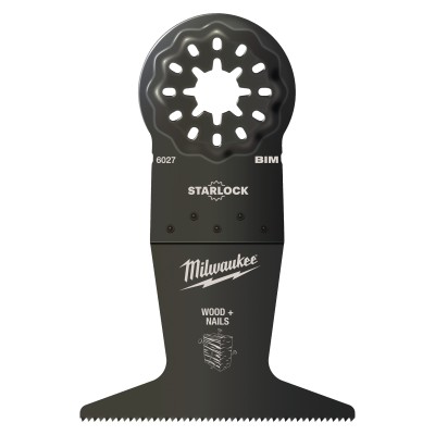 LAME MULTITOOL BIM 65X42 MM (X1)