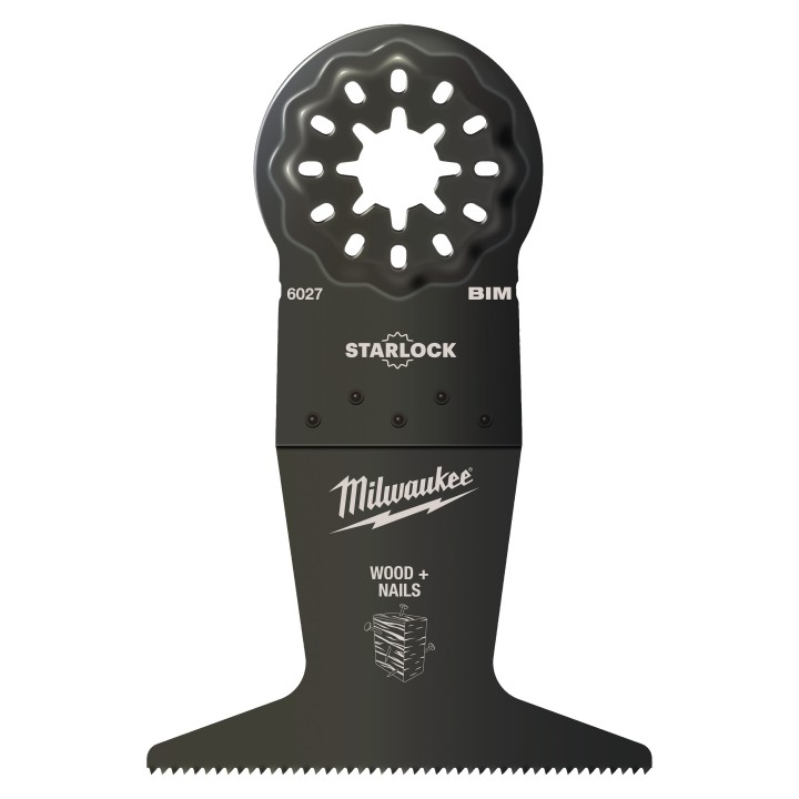 LAME MULTITOOL BIM 65X42 MM (X1)
