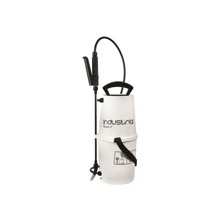 PULVERISATEUR INDUSTRIEL BASIC 7 VITON