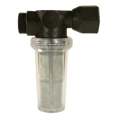FILTRE ARRIVEE EAU COUDE 3/4M/3/4F