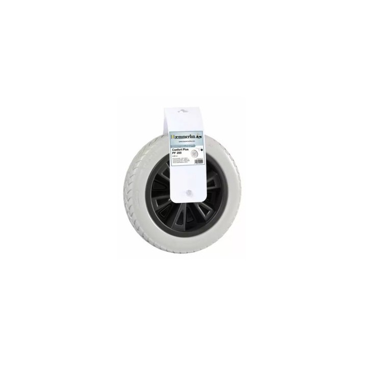 ROUE INCREVABLE CHEVRON PF200 BA