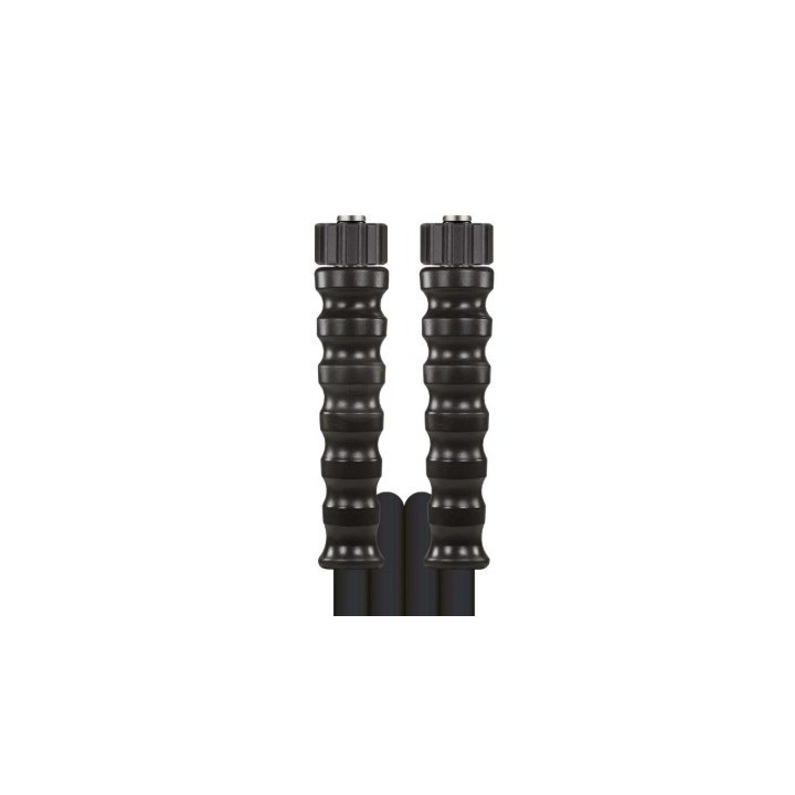 FLEXIBLE 1SN-08 NOIR LISSE 20M
