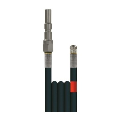FLEXIBLE CANAL FLEXY 06-300B 10M BUSE 3X1