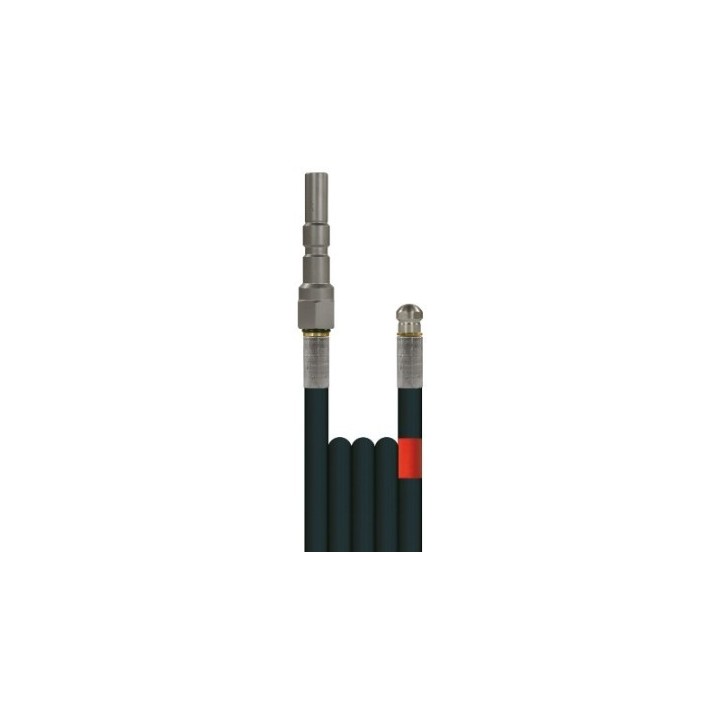 FLEXIBLE CANAL FLEXY 06-300B 10M BUSE 3X1