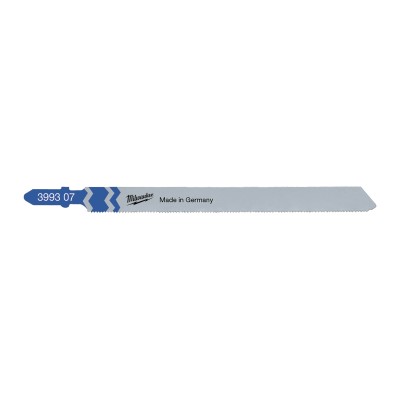 LAMES DE SCIES SAUTEUSES MÉTAUX 105 MM (X5)