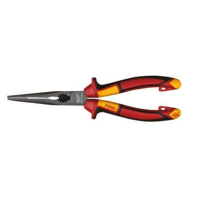 PINCE À BEC LONGUES ISOLÉE 205 MM