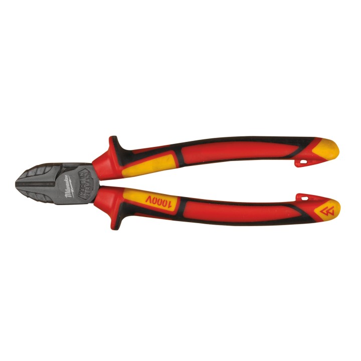 PINCE COUPANTE DIAGONALE ISOLÉE 180 MM
