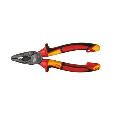 PINCE UNIVERSELLE ISOLÉE 165 MM