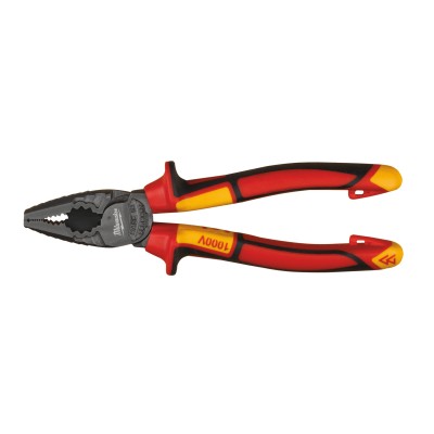 PINCE UNIVERSELLE ISOLÉE 180 MM