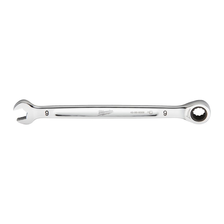 CLÉ MIXTE À CLIQUET MAXBITE 9 MM