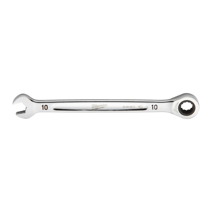 CLÉ MIXTE À CLIQUET MAXBITE 10 MM
