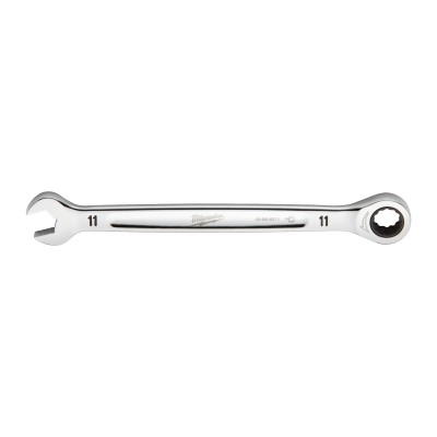 CLÉ MIXTE À CLIQUET MAXBITE 11 MM