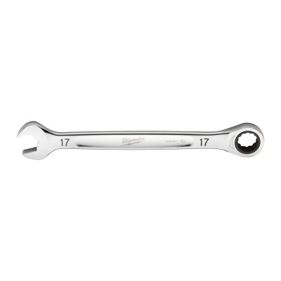CLÉ MIXTE À CLIQUET MAXBITE 17 MM
